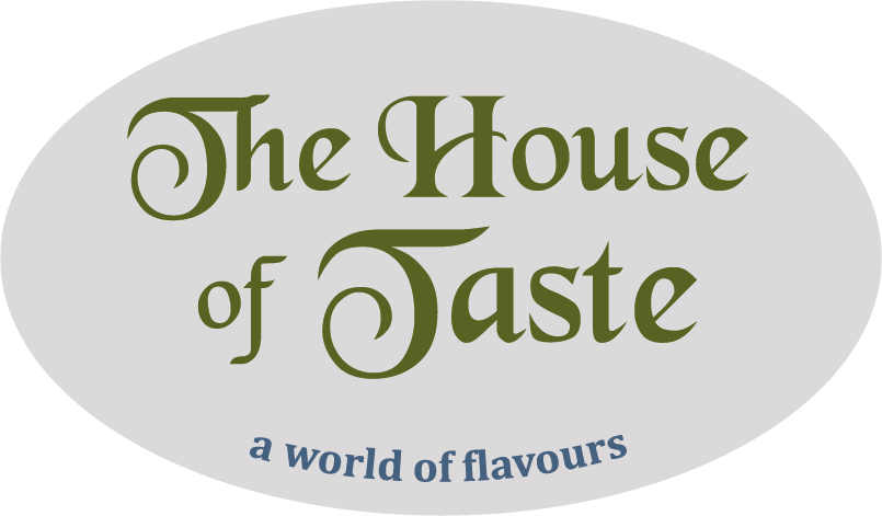 The House of Taste AB: Din delikatessbutik på nätet logo