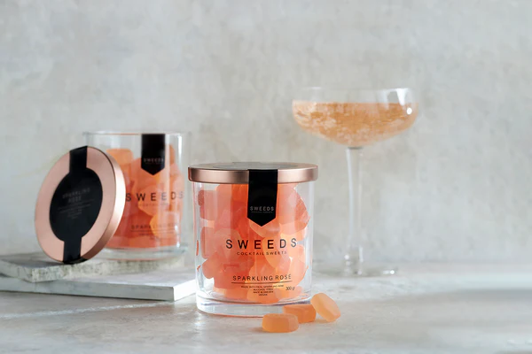 Sweeds Sparkling Rosé