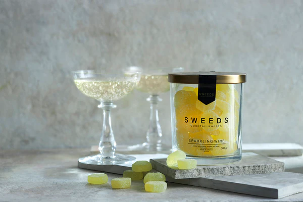 Sweeds Sparkling White