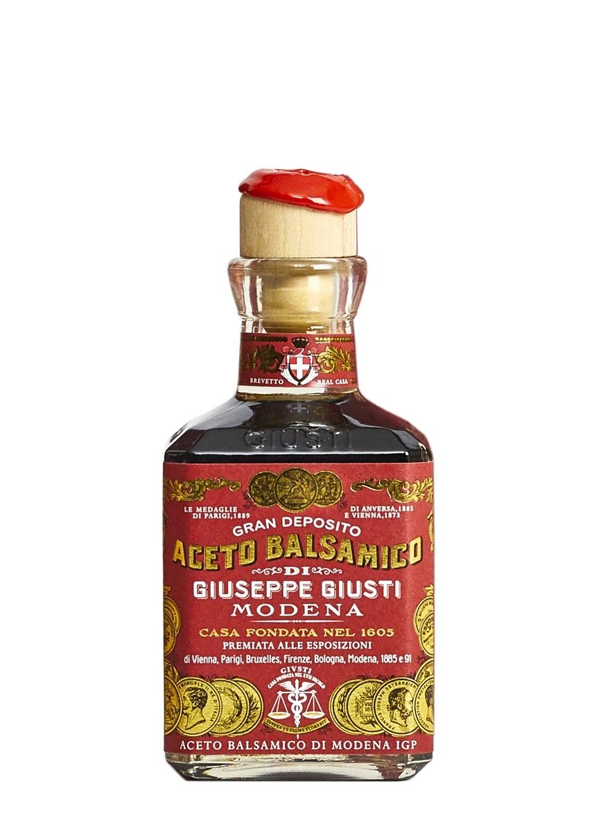 Röd Balsamvinäger 12 år Acetaia Giusti 250ml