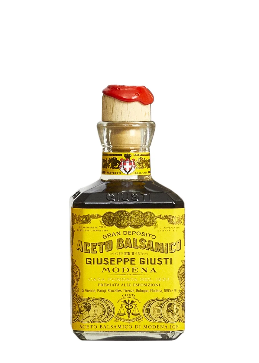Röd Balsamvinäger 15 år Acetaia Giusti 250ml