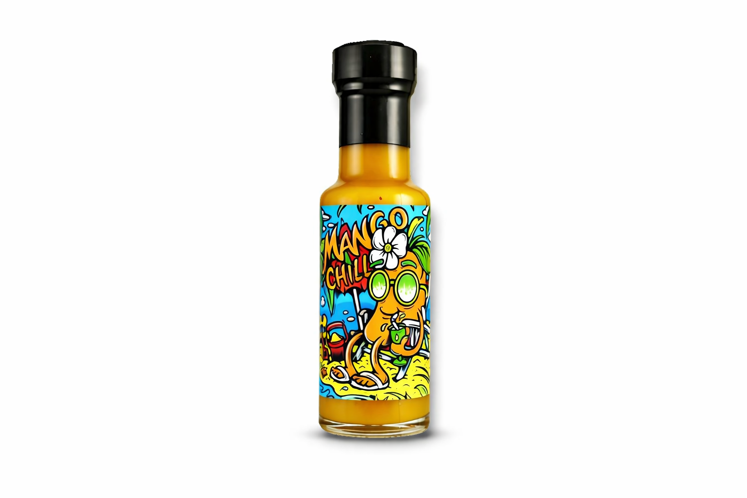 Mango Chill Hot Sauce 125ml