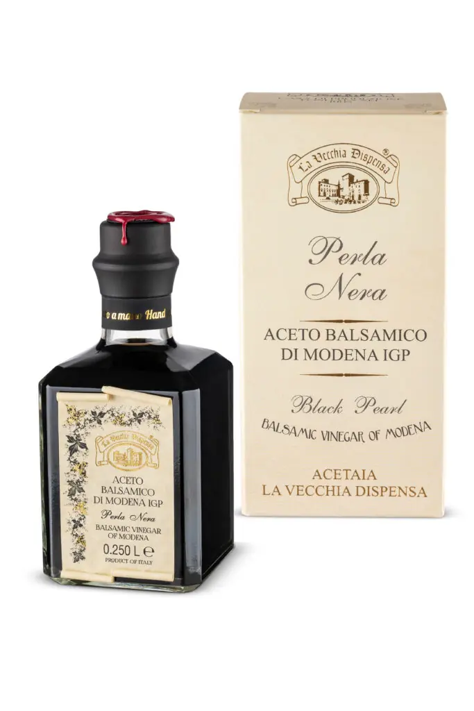 Balsamvinäger Black Pearl 250ml