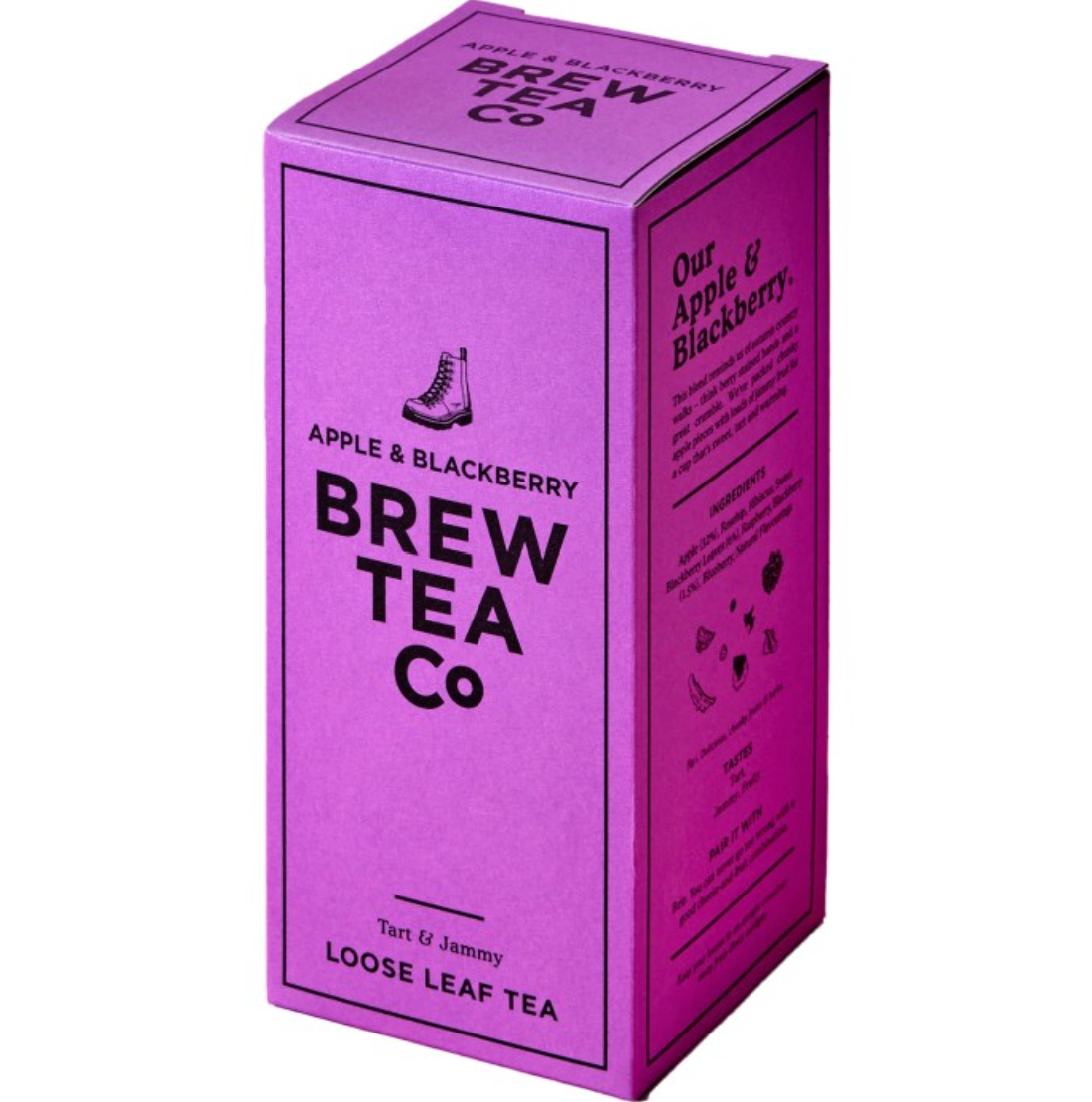 Brew Tea Apple & Blackberry