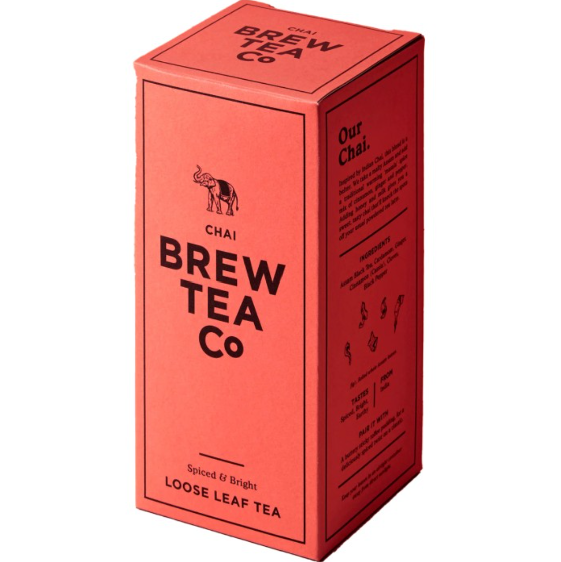 Brew Tea Chai