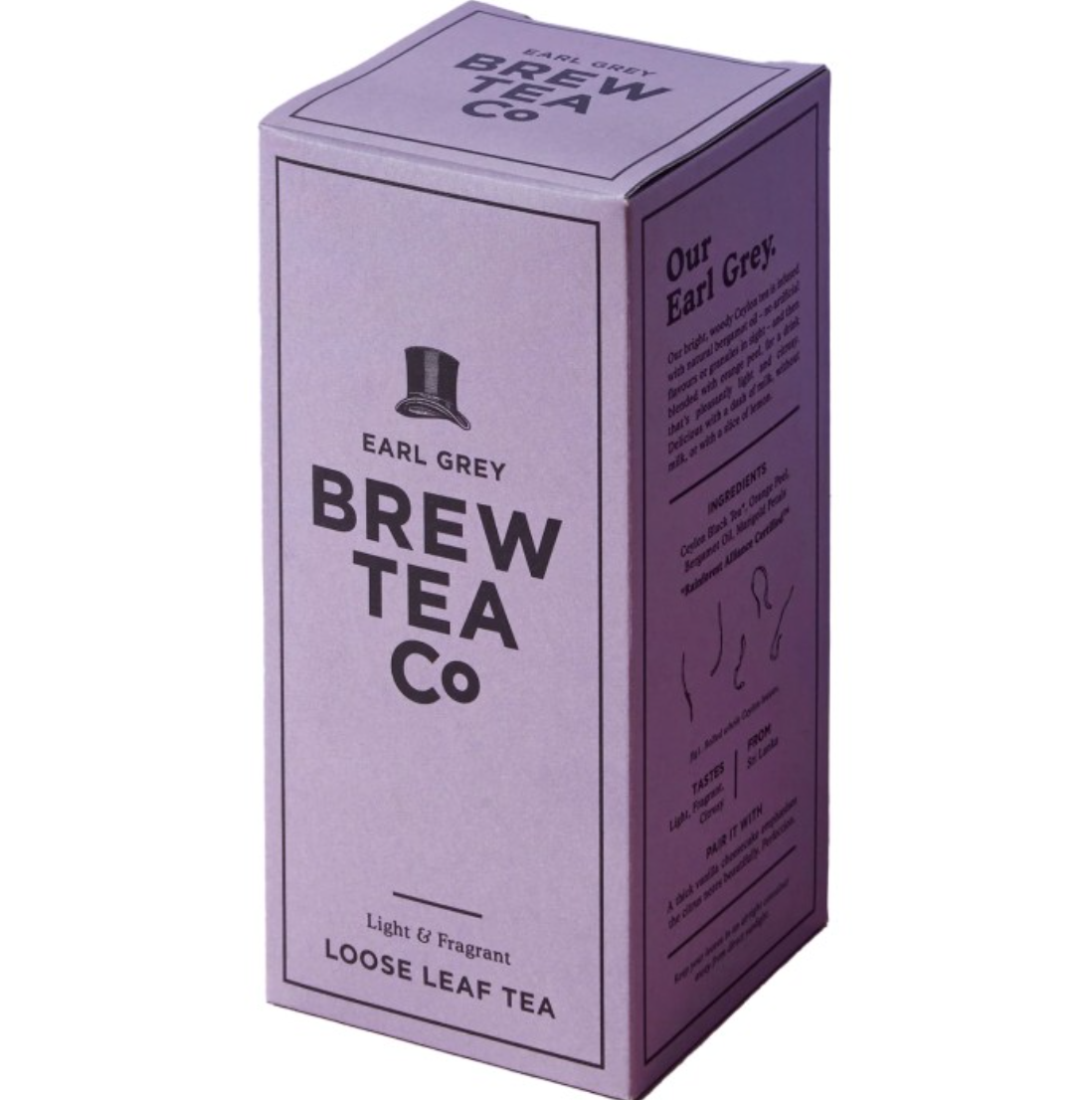 Brew Tea Earl Grey