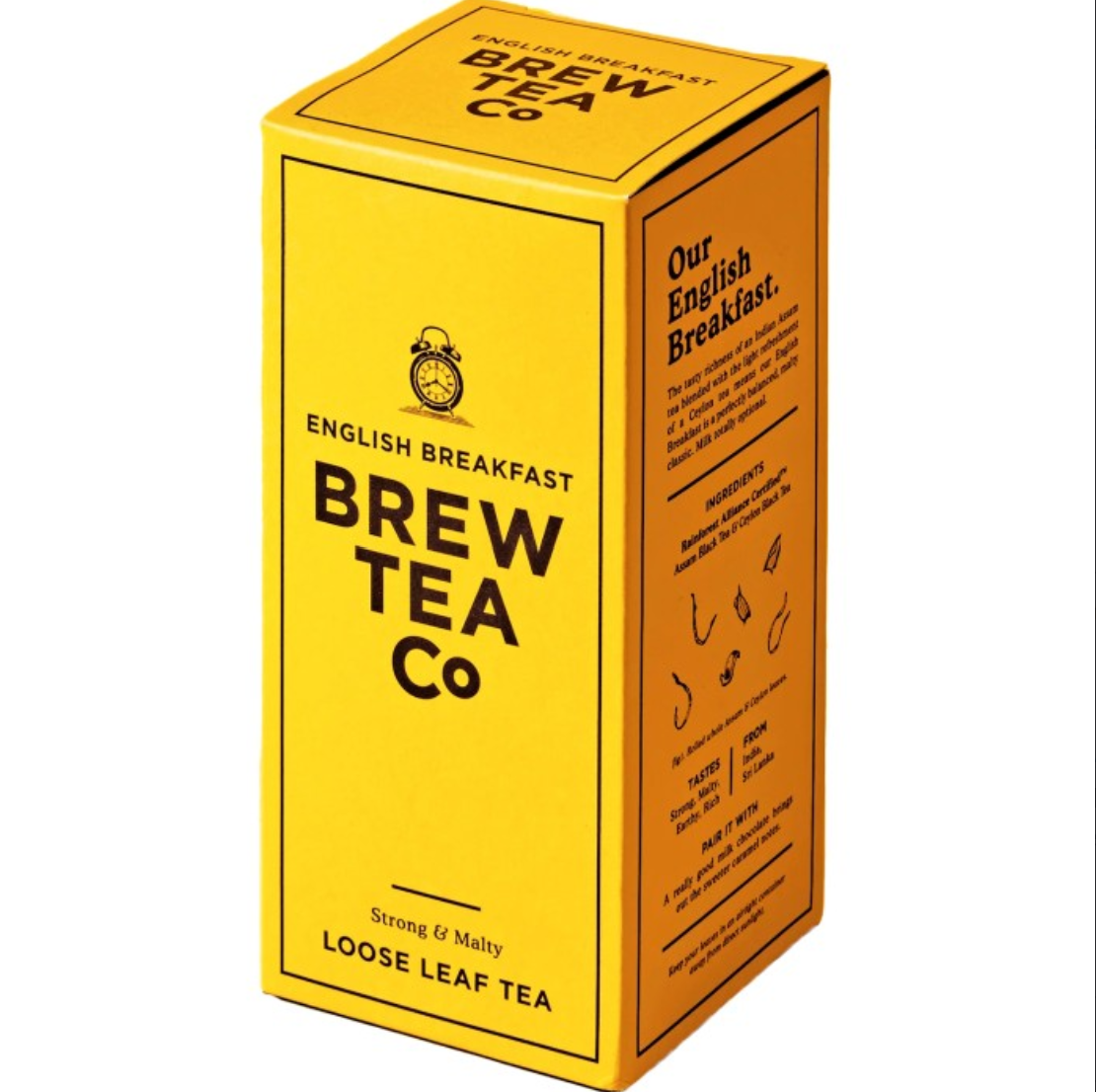 Brew Tea English Breakfast