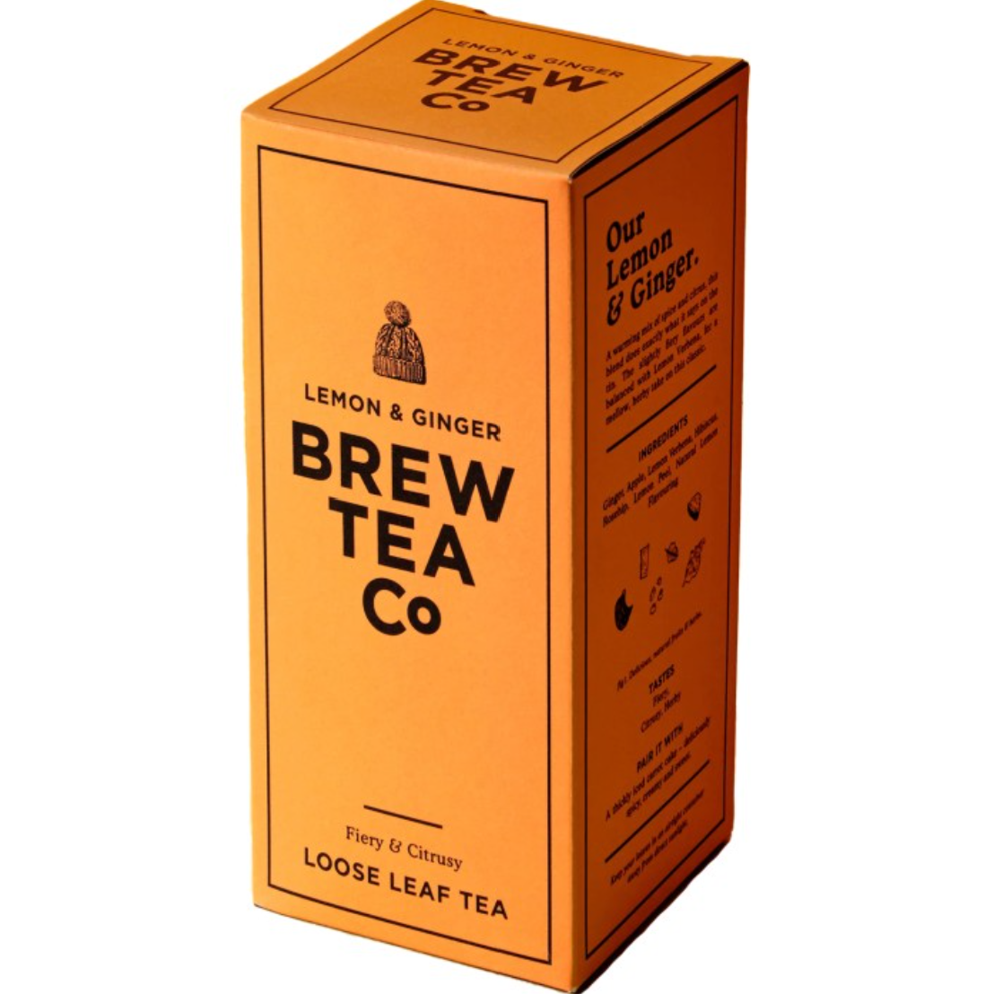Brew Tea Lemon & Ginger