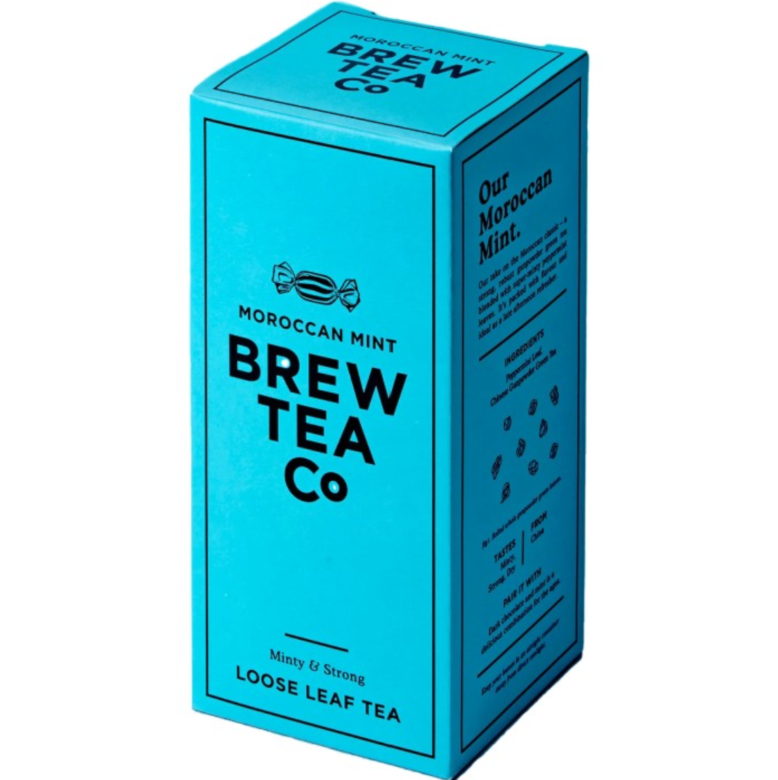 Brew Tea Moroccan Mint