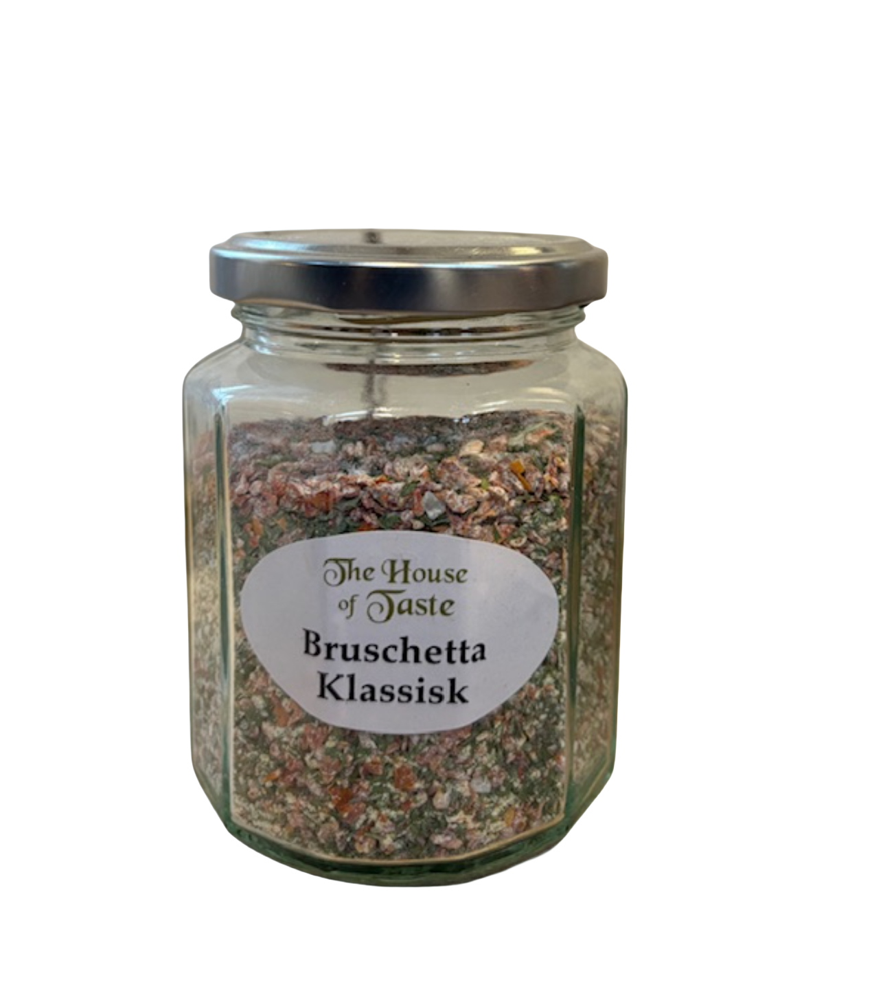 Bruschetta Klassisk – 110g