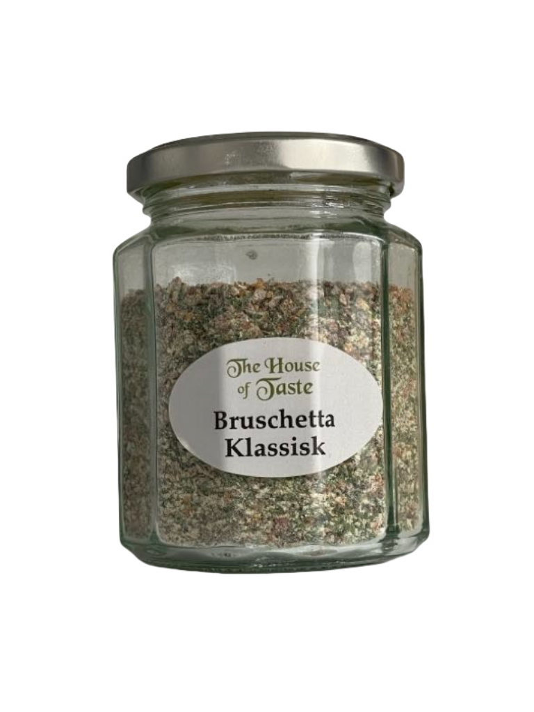 Bruschetta Klassisk – 110g