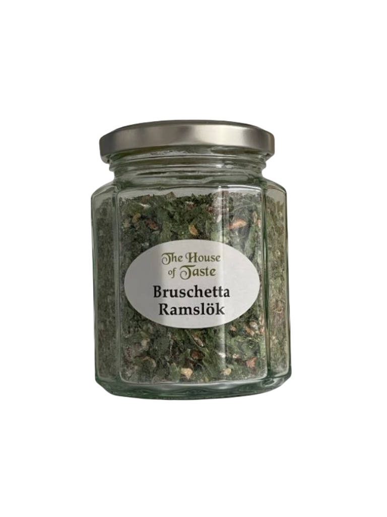 Bruschetta Ramslök – 110g