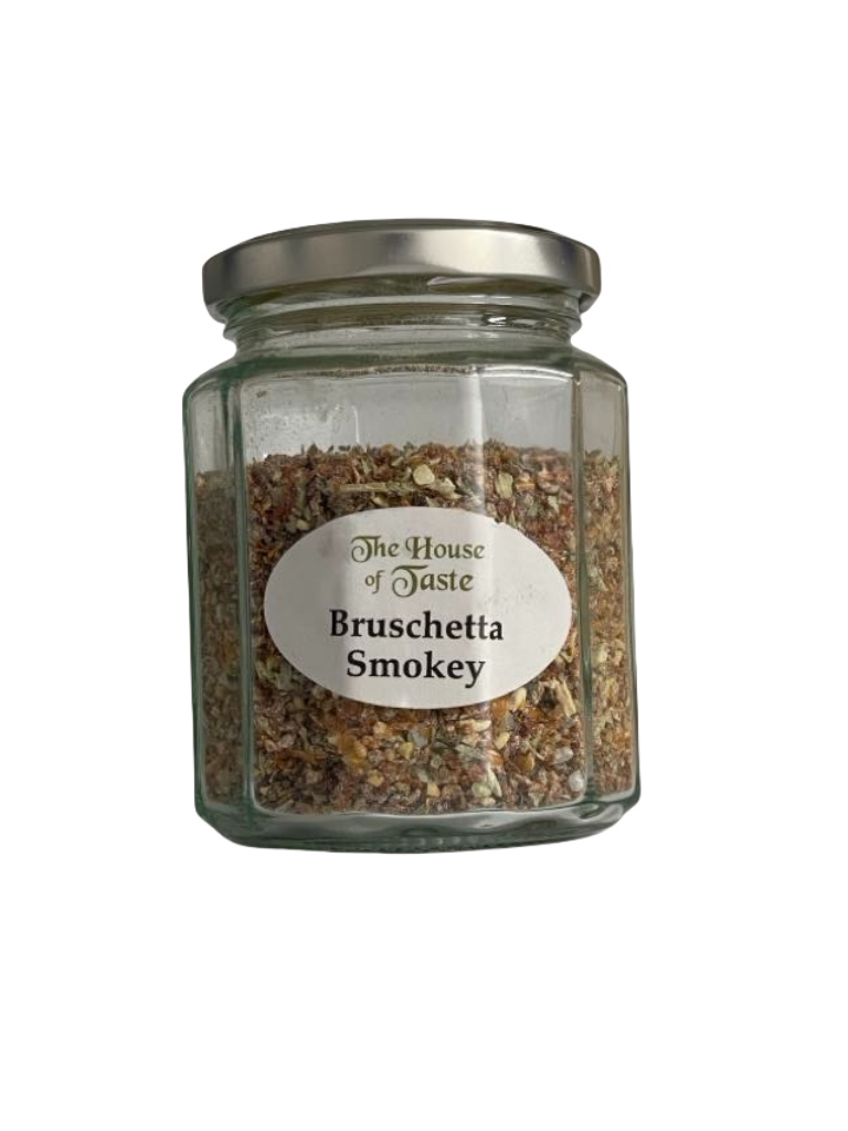 Bruschetta Smokey – 110g