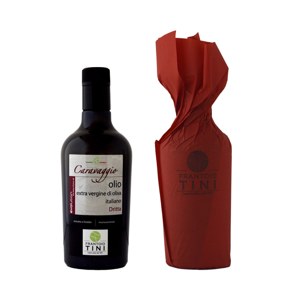 Olivolja Caravaggio – 500ml