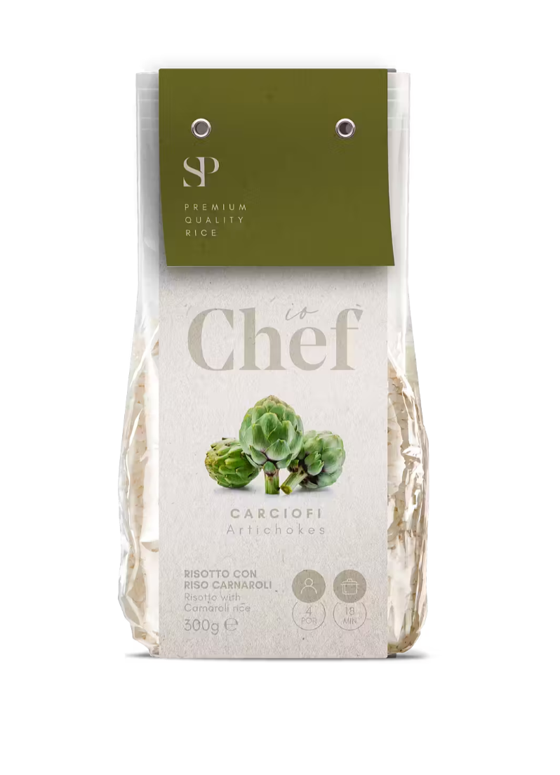 Io Chef Risottoris Kronärtskocka