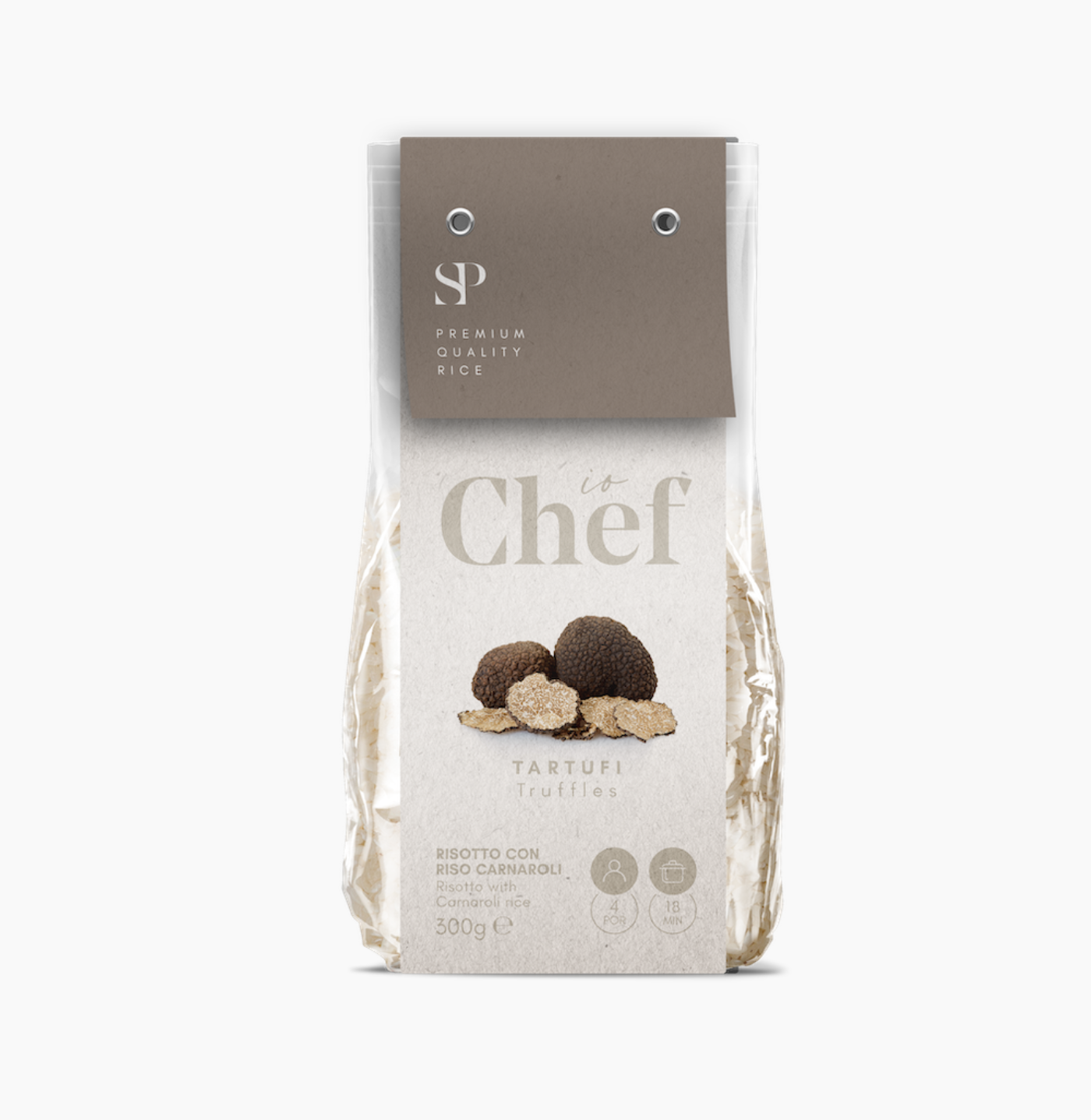 Io Chef Risottoris Tryffel