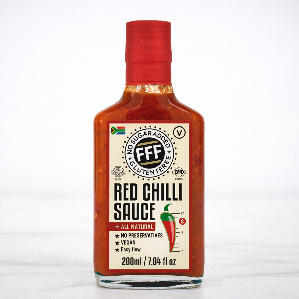 Red Chili Sauce - 200ml