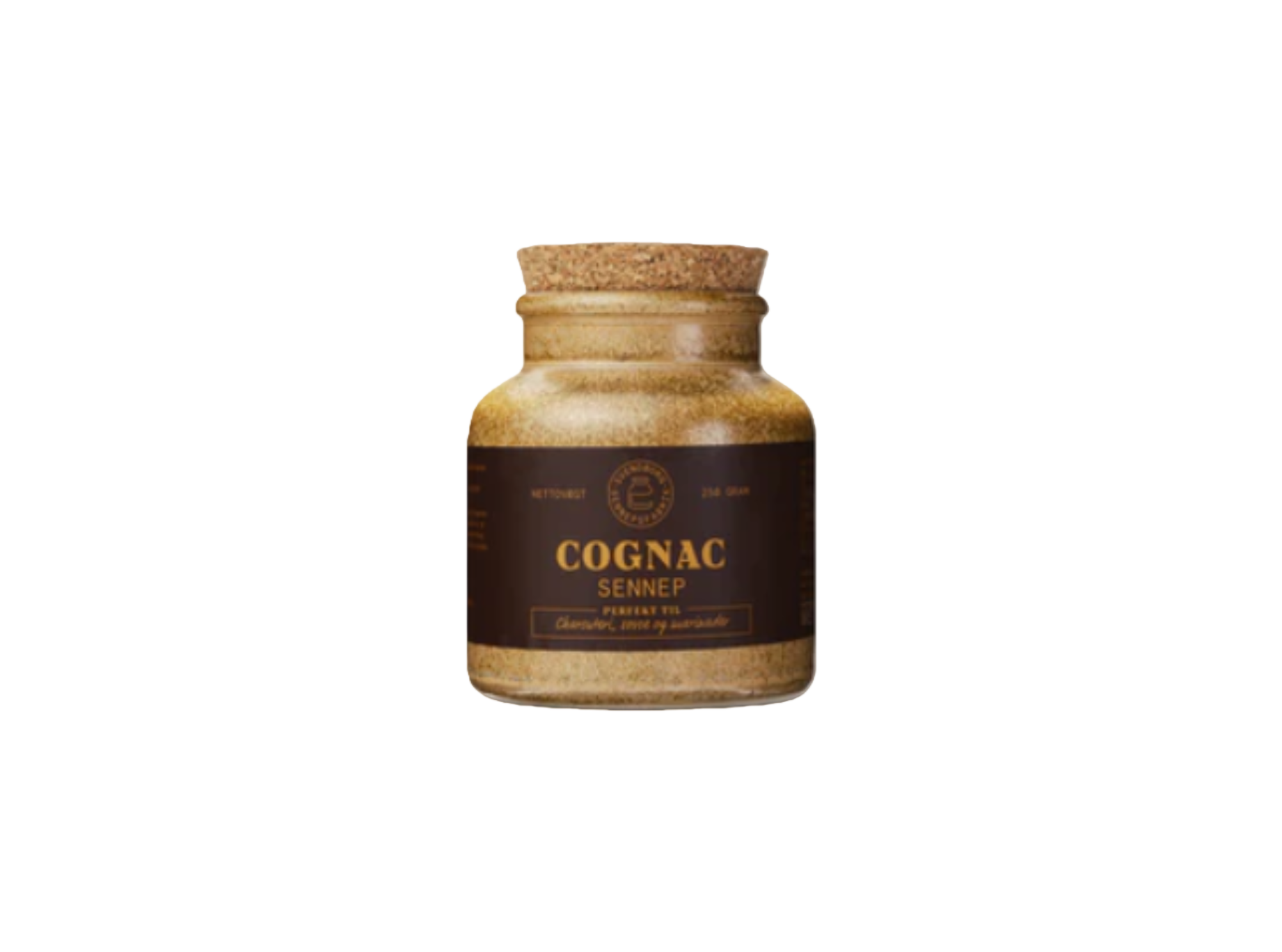 Cognac Senap 250g