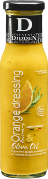 Dressing Apelsin & Rosmarin 240ml