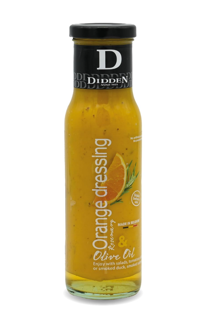 Dressing Apelsin & Rosmarin 240ml