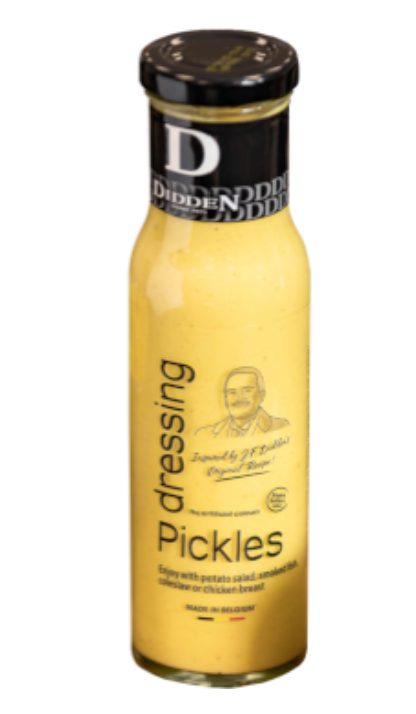 Dressing Pickles 250ml
