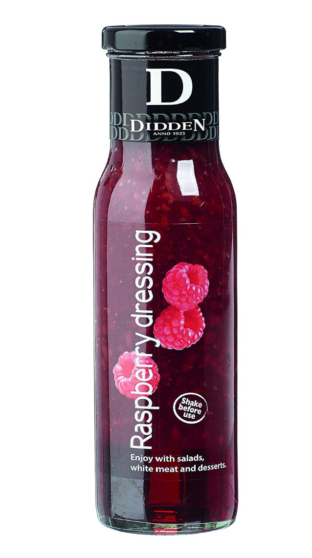 Dressing Hallon 240ml