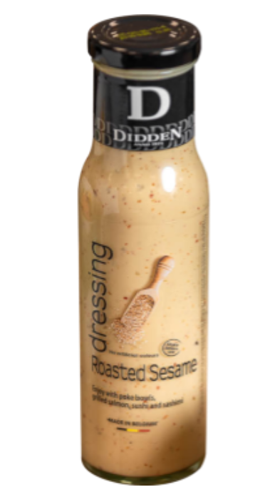 Dressing Rostad Sesam 250ml