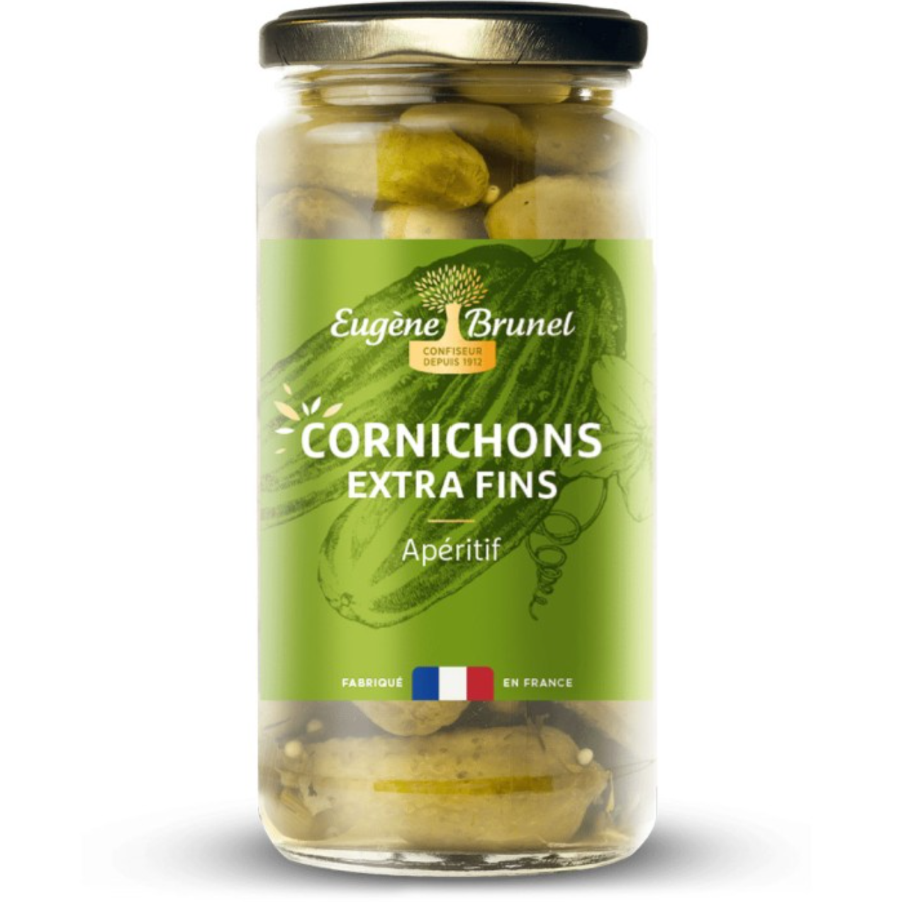 Eugene Brunels Cornichons
