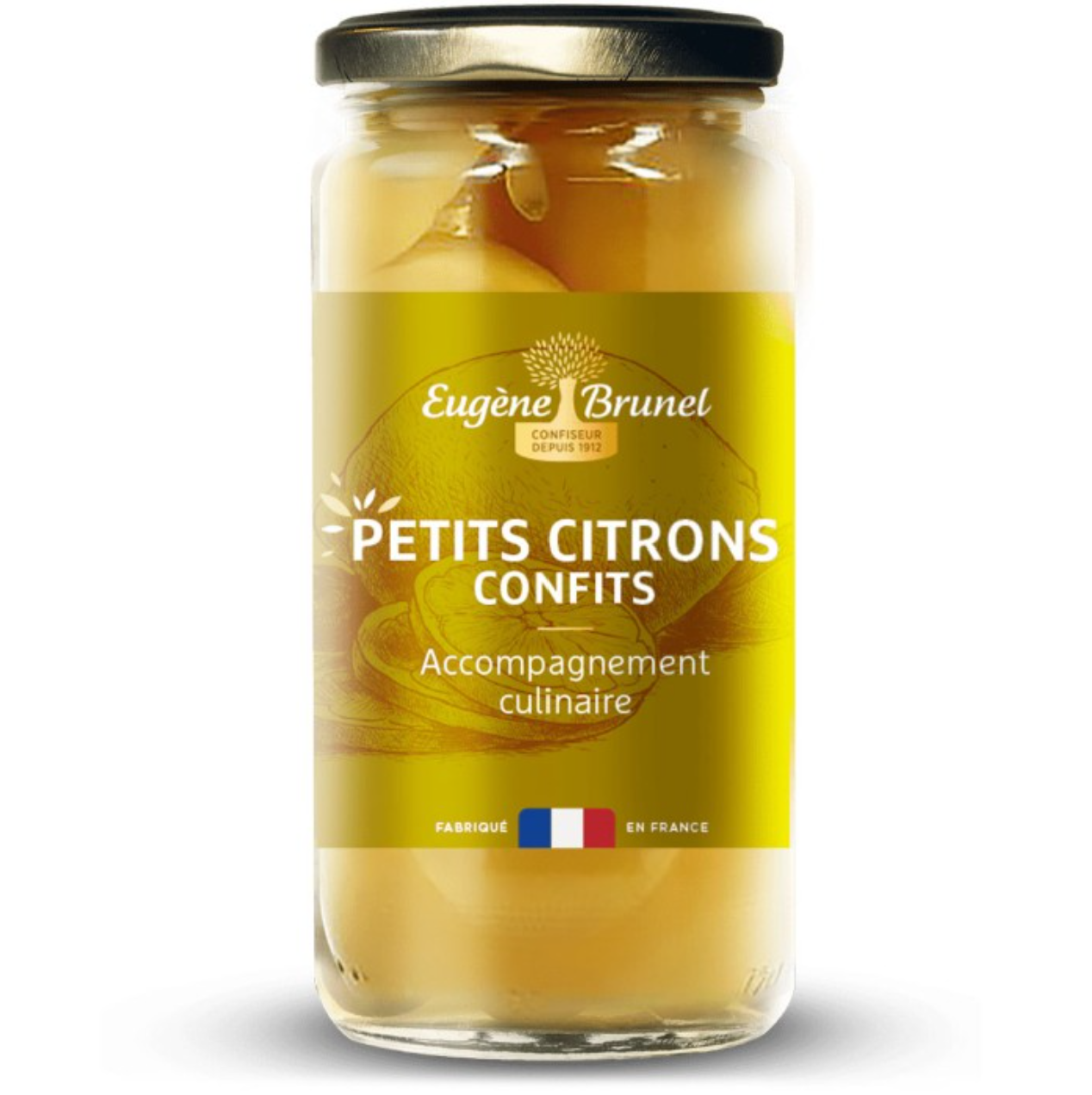 Eugene Brunels Småcitroner