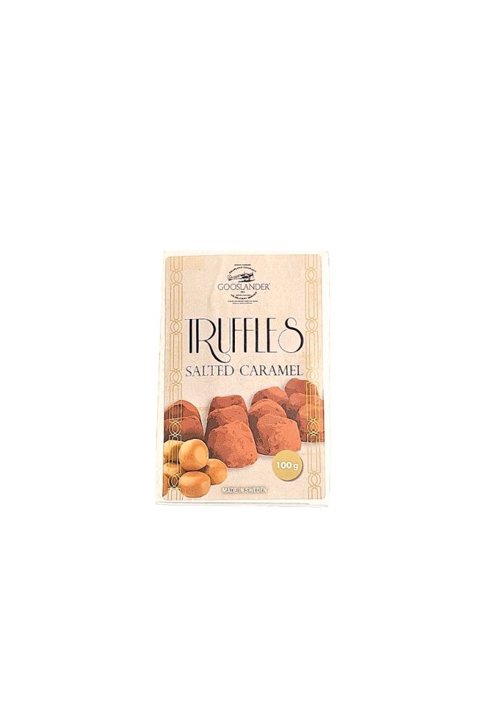 Tryfflar Salted Caramel