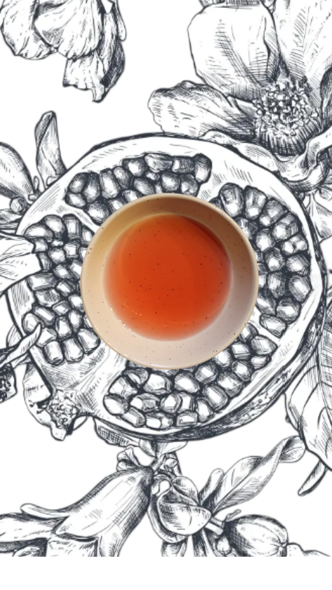 Granatäpplevinäger lösvikt