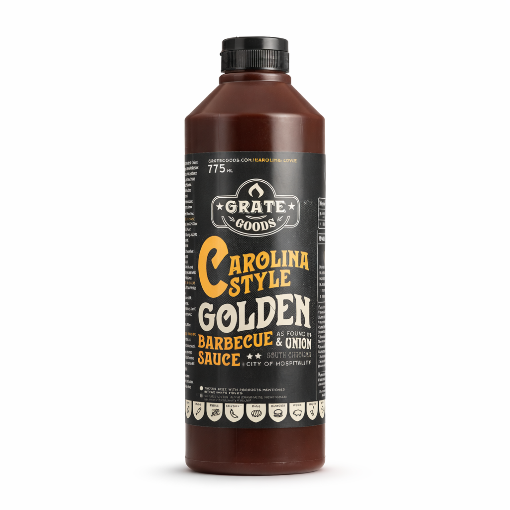 Grategoods Carolina Style - 265ml