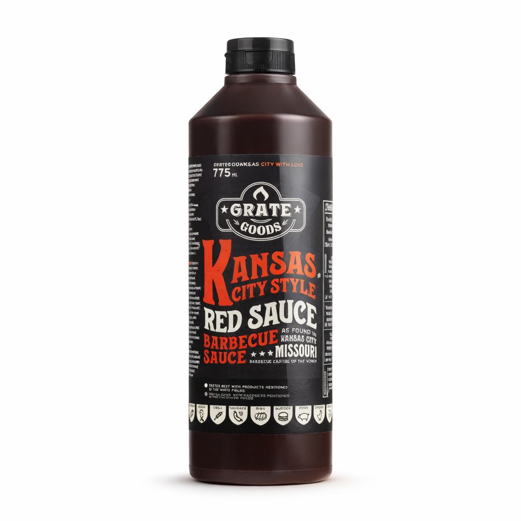 Grategoods Kansas Style - 265ml