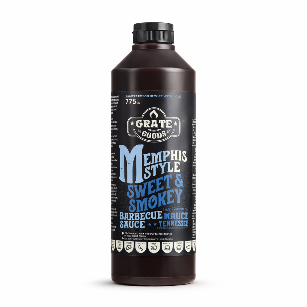 Grategoods Memphis Style - 265ml