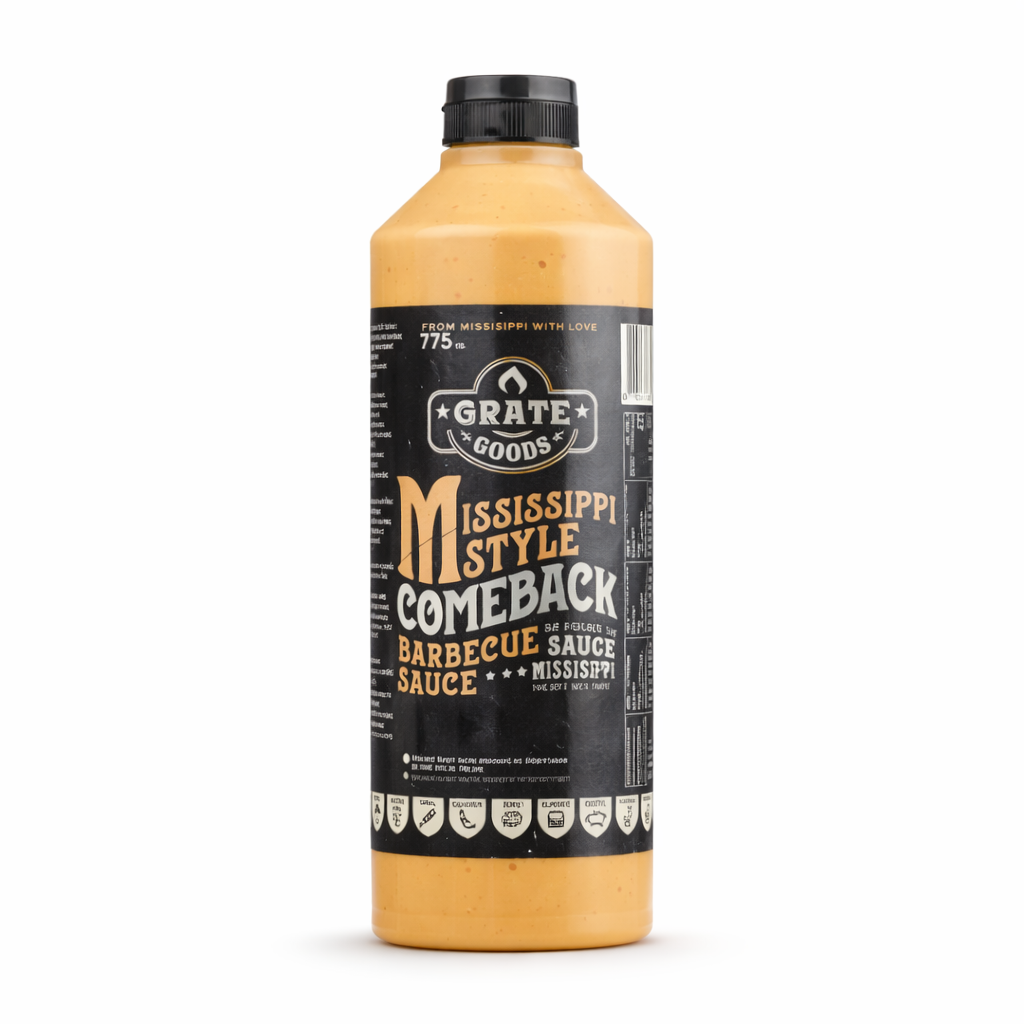 Grategoods Mississippi Style - 265ml