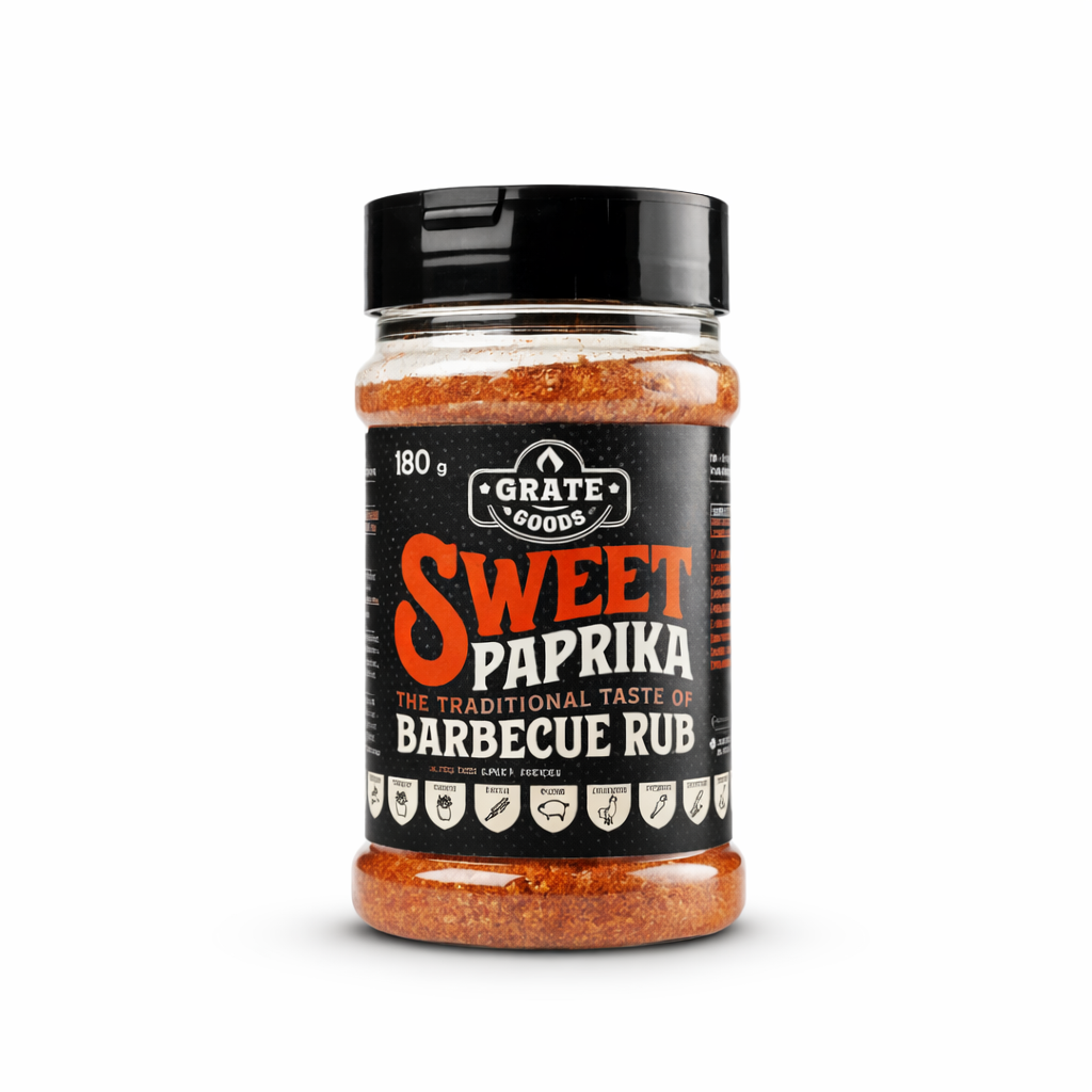 Grategoods Sweet Paprika - 180g