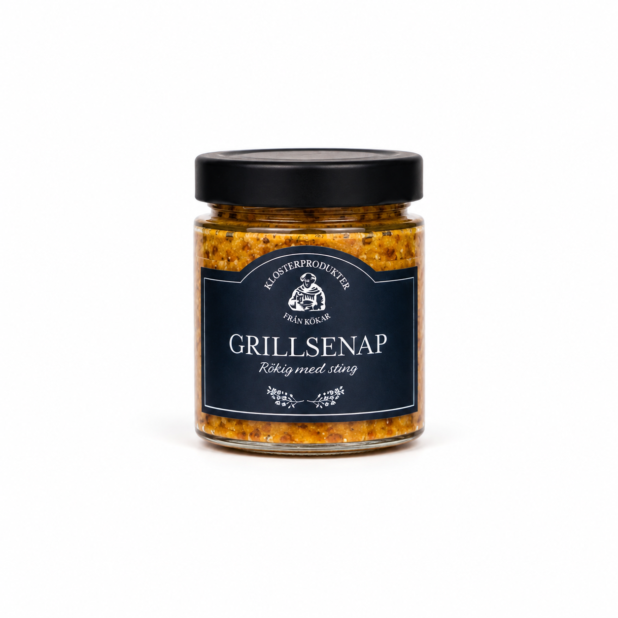 Grillsenap 200g