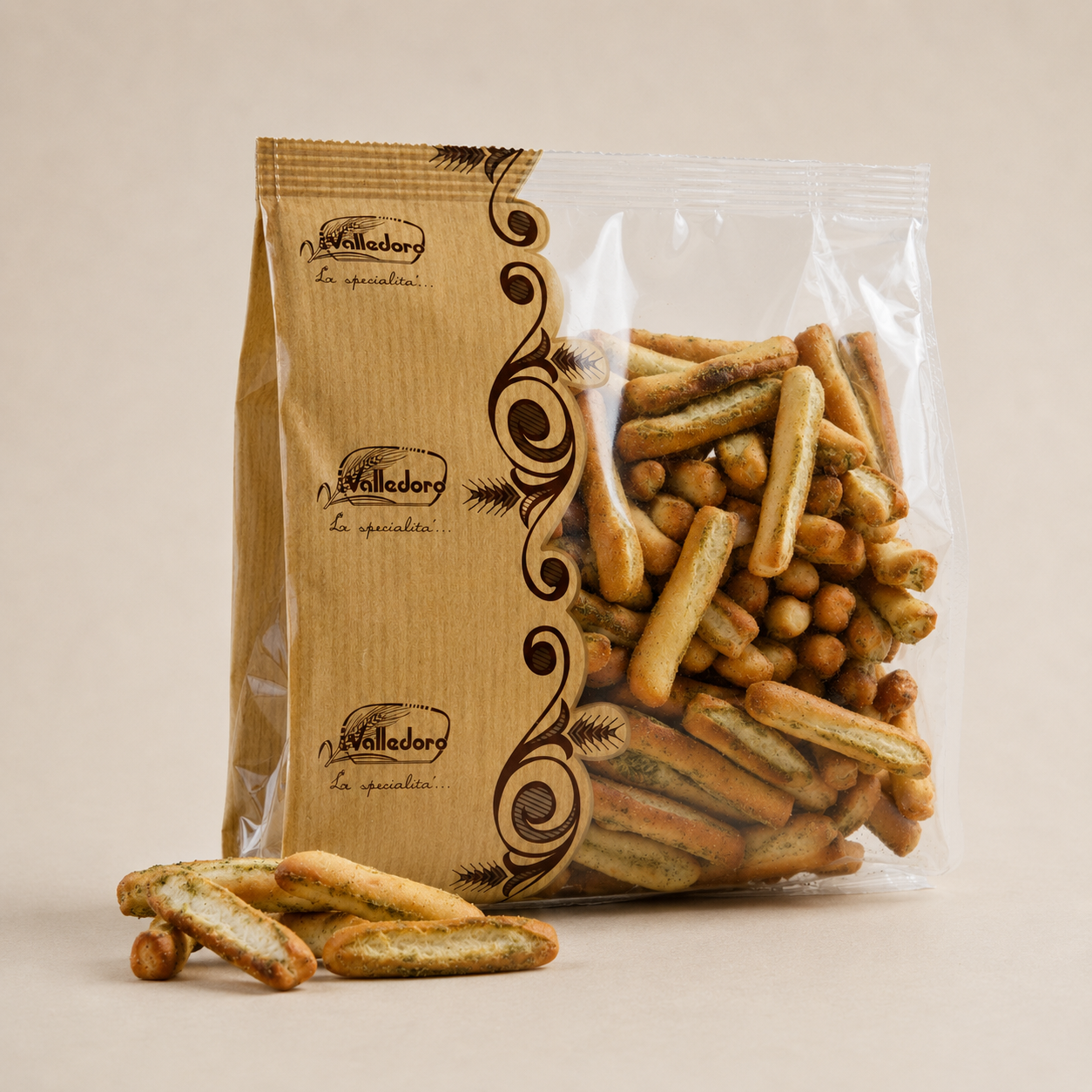 Grissini Pesto 300g