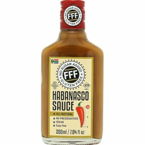 Habanasco Sauce 200ml