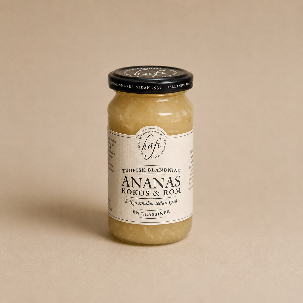 Ananas Kokos & Rom 235g