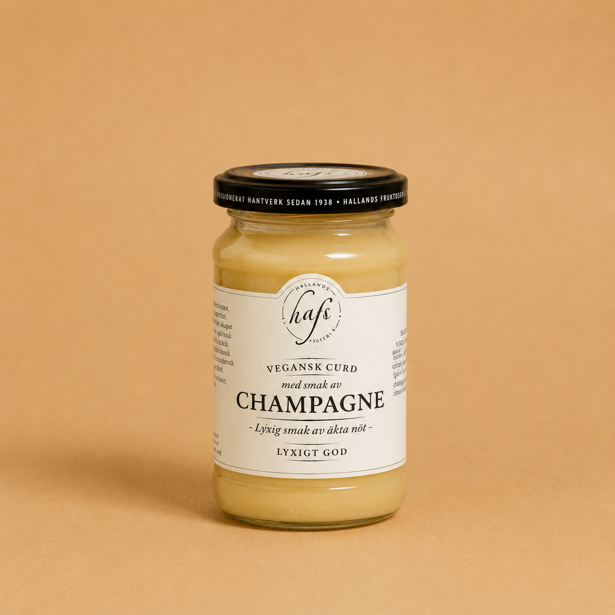 Champagne Curd Hafi 235g