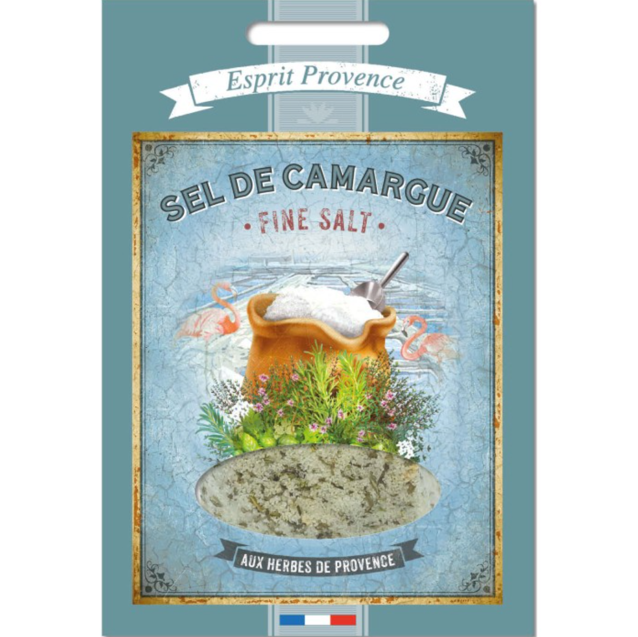 Havssalt Camargue Refill