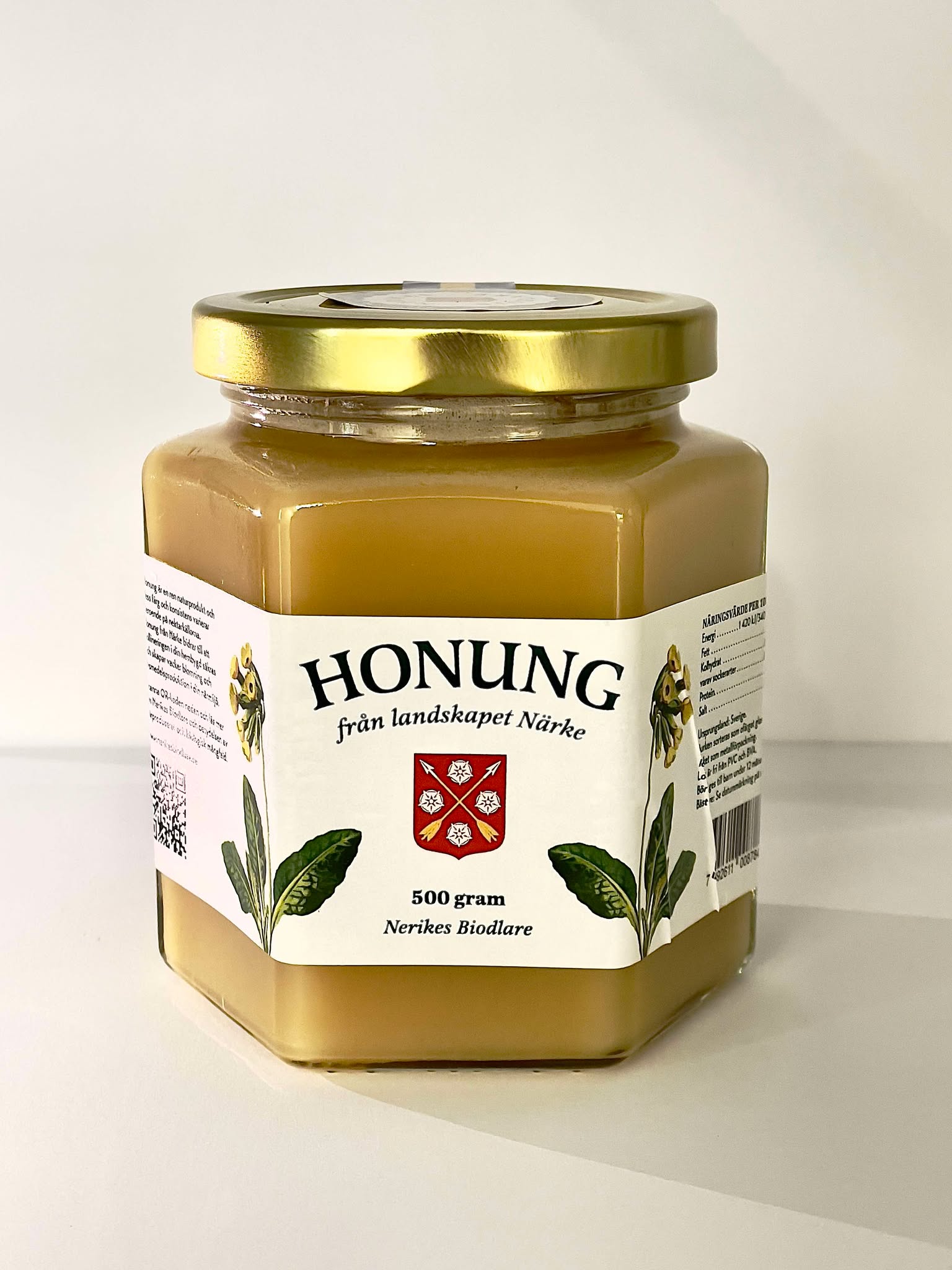 Honung Högsommar