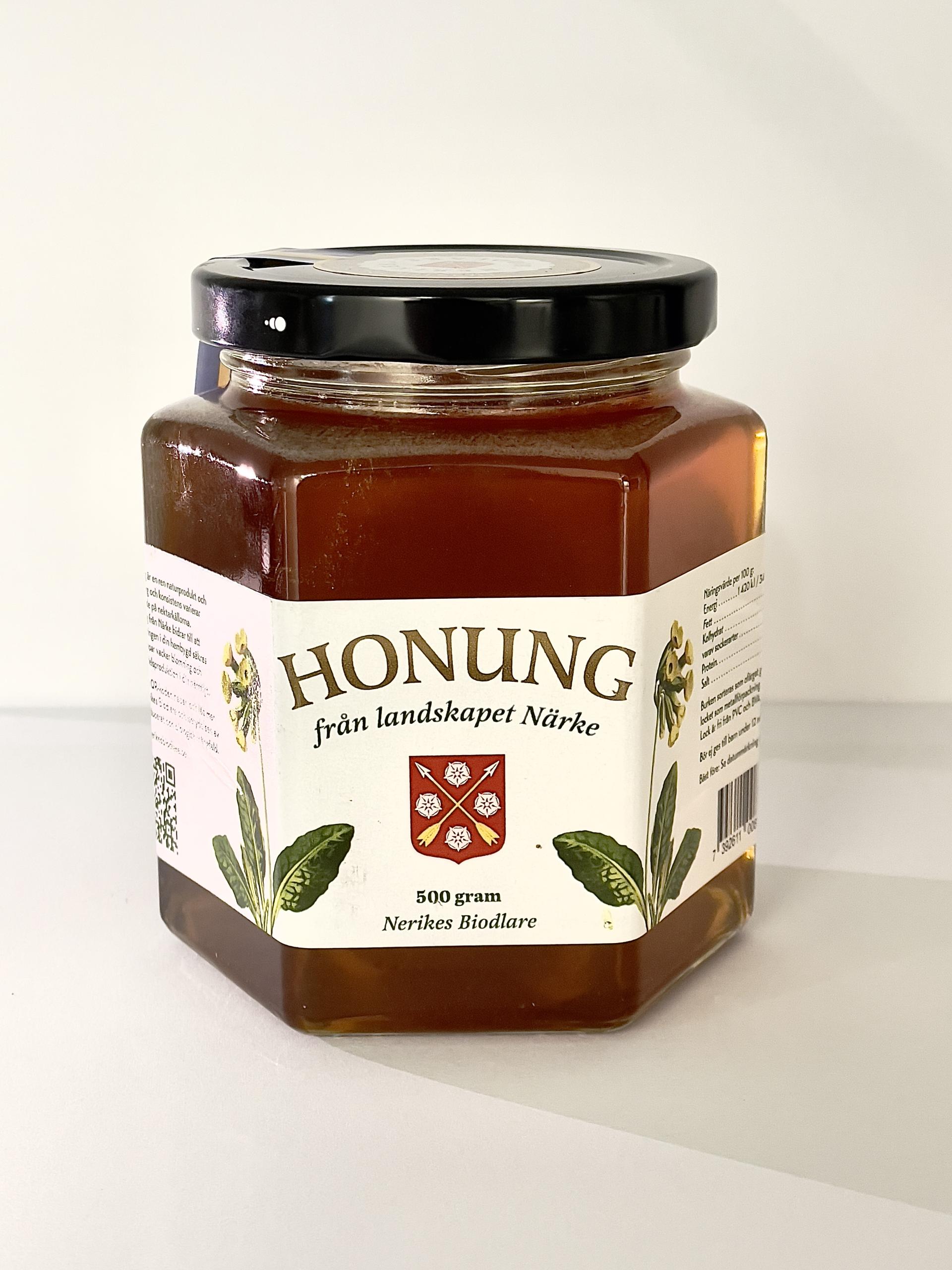 Honung Höst