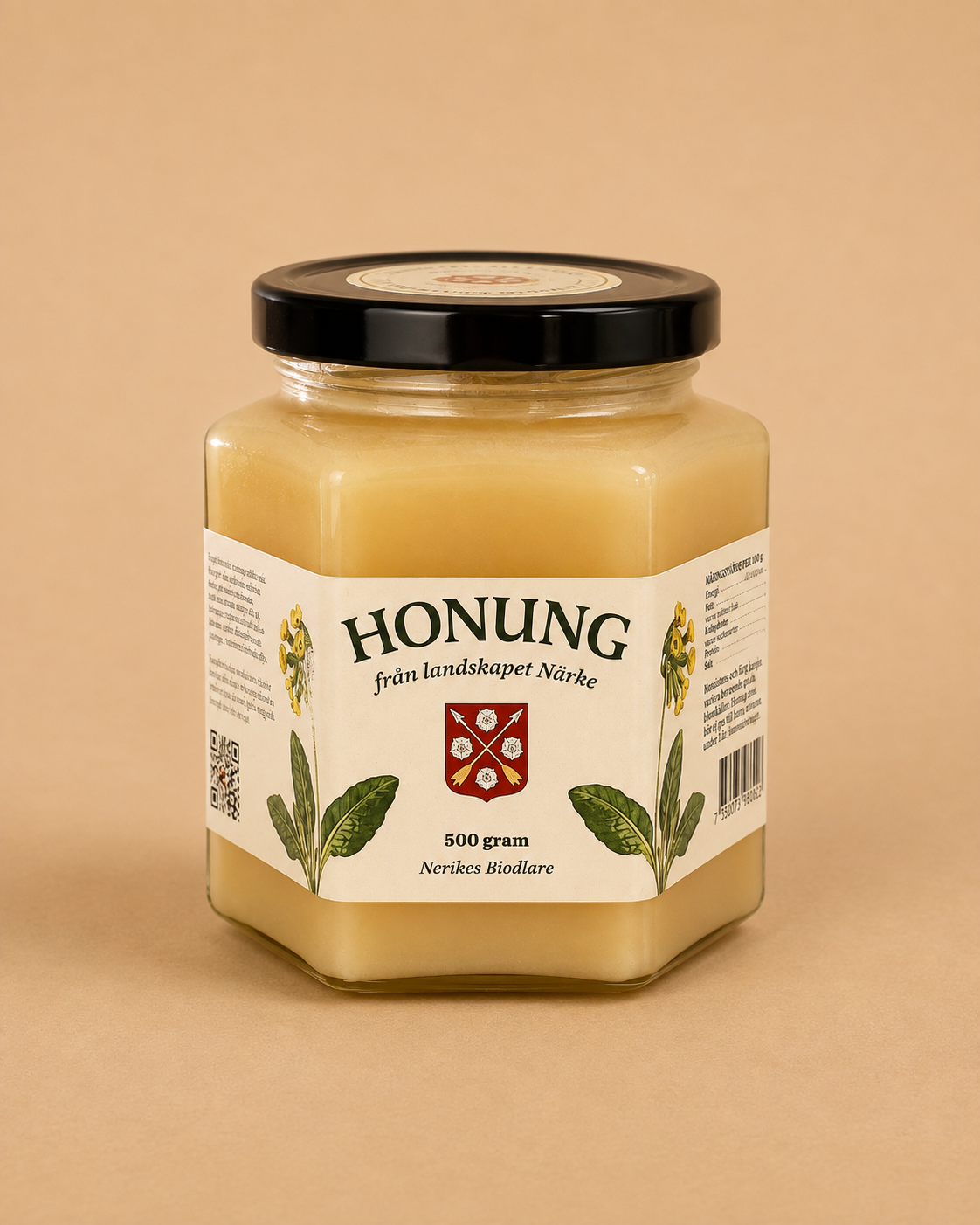 Honung Försommar