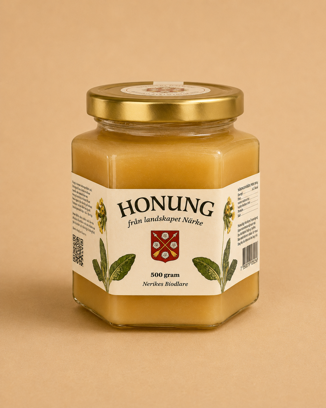 Honung Högsommar