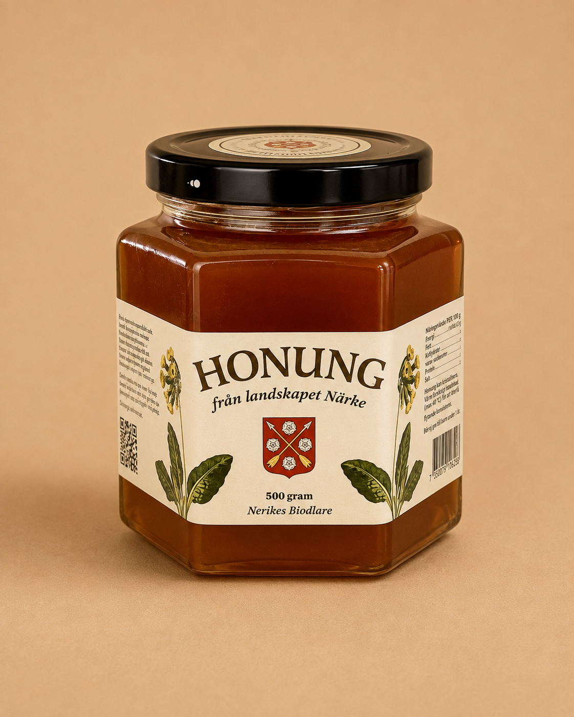 Honung Höst