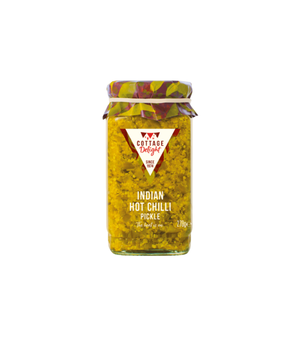 Indian Hot Chilli Pickle 270g