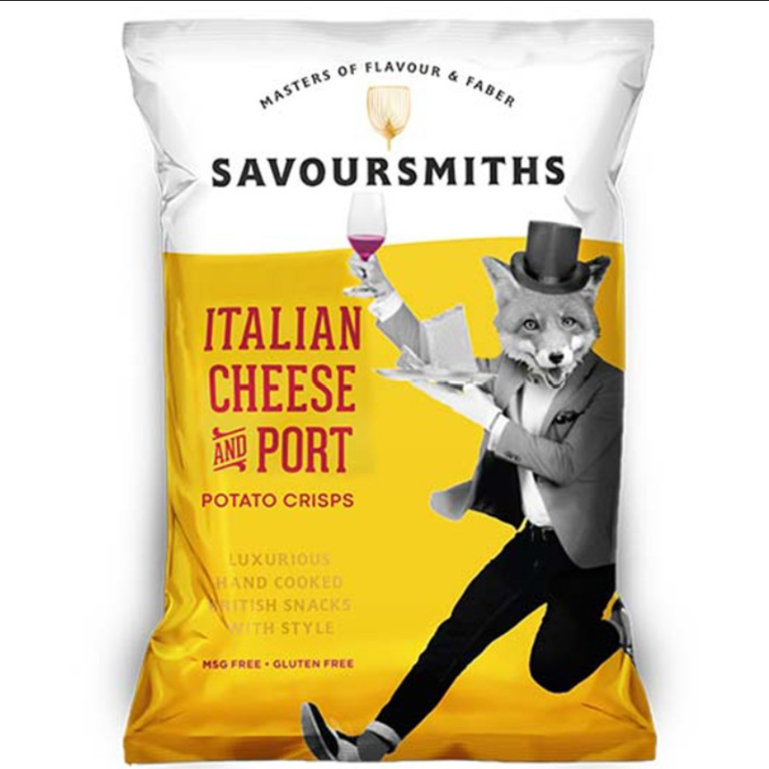  Italian Cheese Chips
