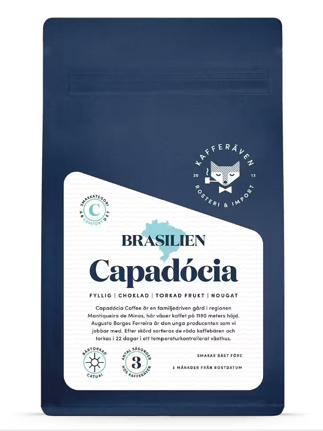 Kafferäven Capadocia
